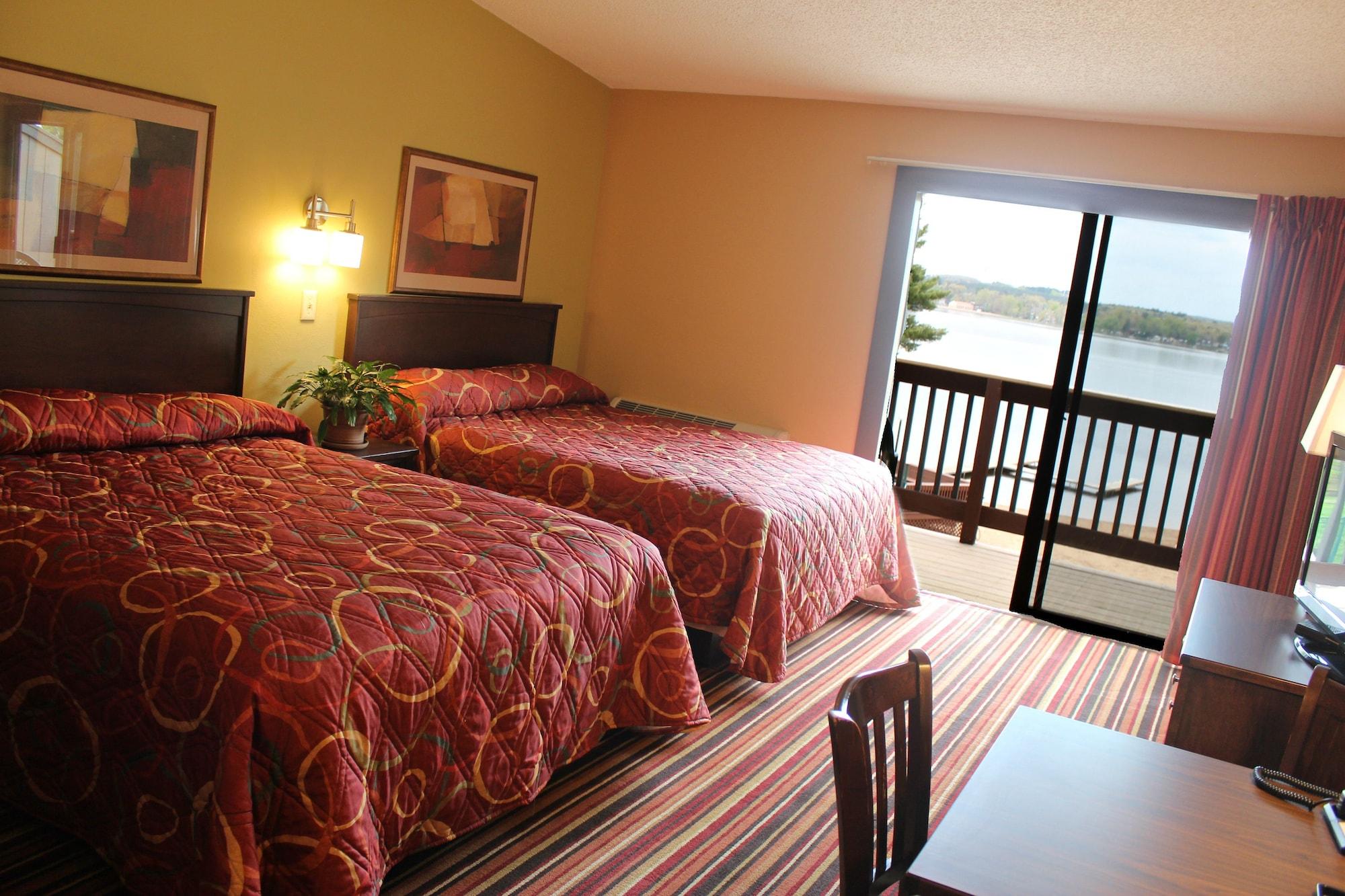 Bakers Sunset Bay Resort Lake Delton ภายนอก รูปภาพ