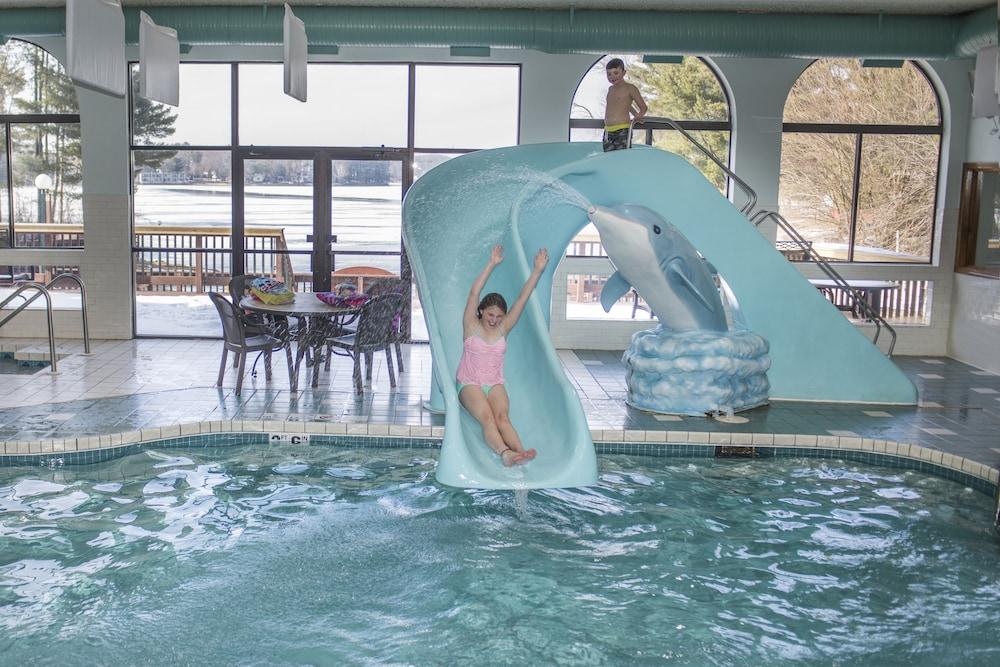 Bakers Sunset Bay Resort Lake Delton ภายนอก รูปภาพ