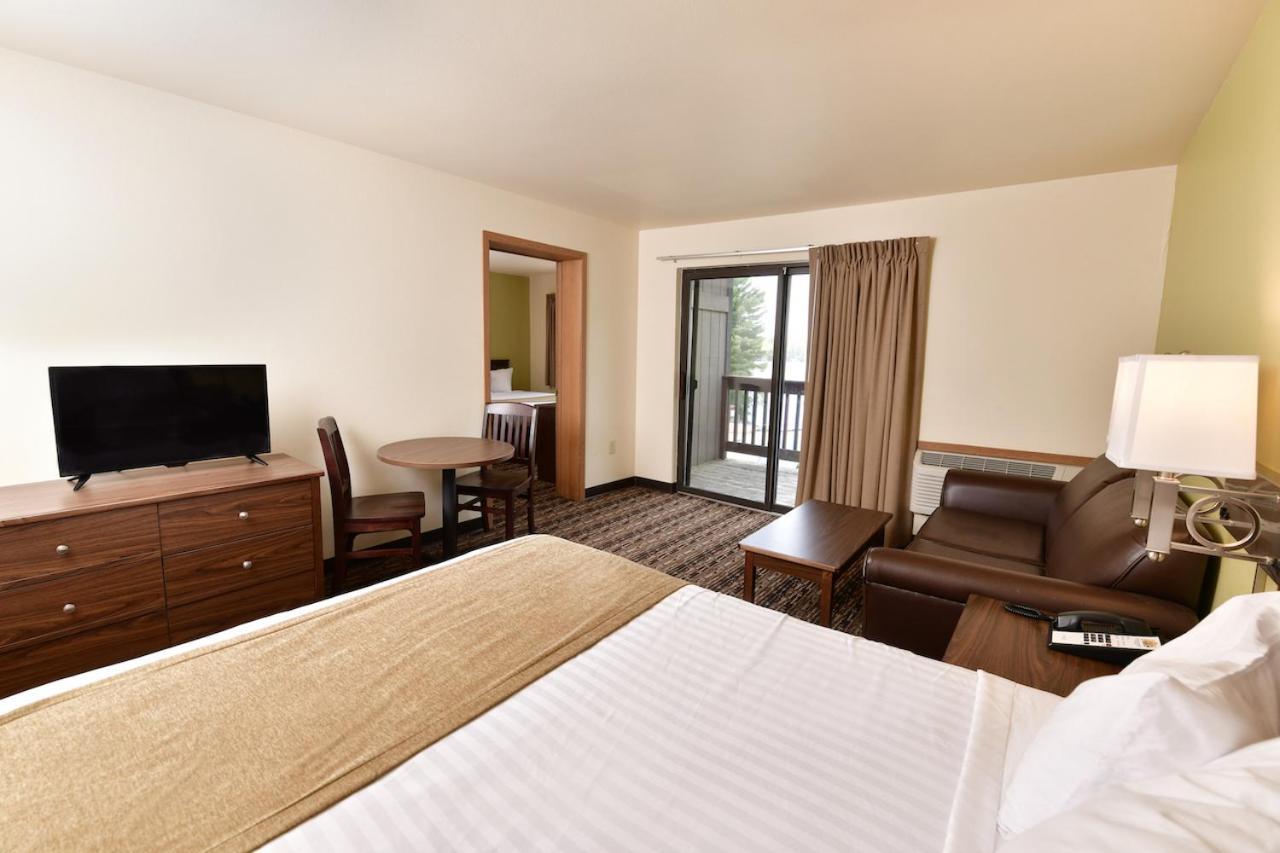 Bakers Sunset Bay Resort Lake Delton ภายนอก รูปภาพ