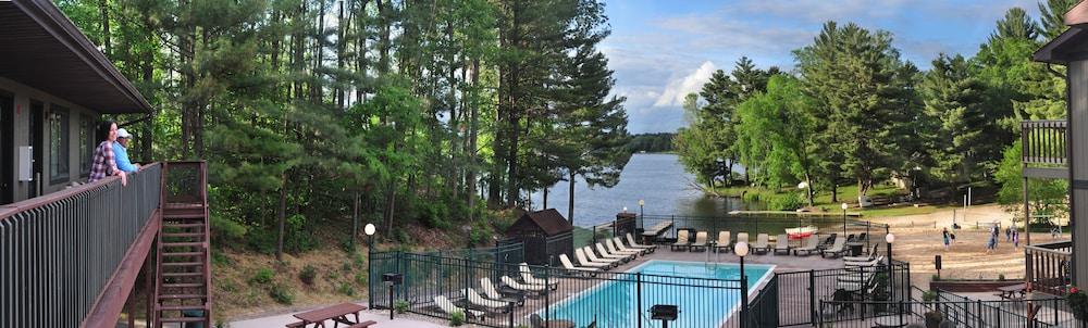 Bakers Sunset Bay Resort Lake Delton ภายนอก รูปภาพ